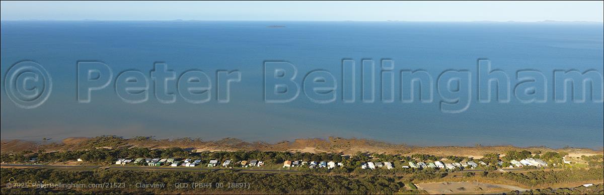 Peter Bellingham Photography Clairview - QLD (PBH4 00 18891)